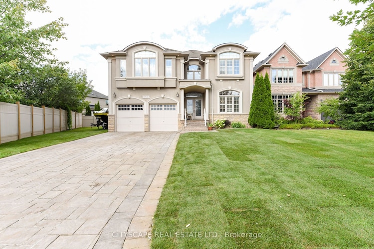 2522 Lyndhurst Dr, Oakville, Ontario, Iroquois Ridge North