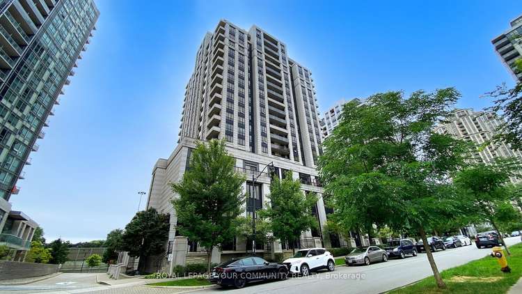 100 Harrison Garden Blvd S, Toronto, Ontario, Willowdale East