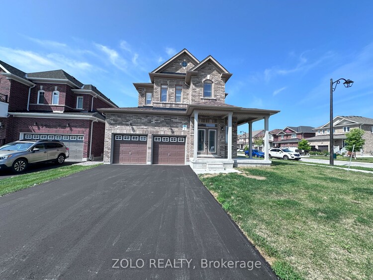 2 Ridgeview Crt, Bradford West Gwillimbury, Ontario, Bradford