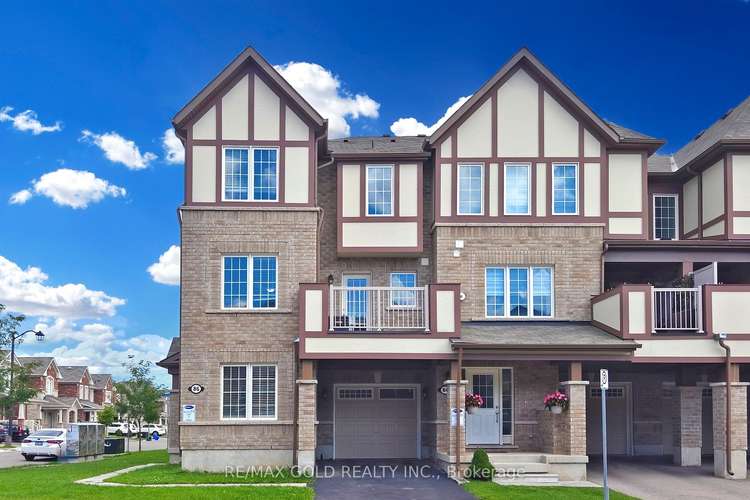 86 Locker Pl, Milton, Ontario, Ford