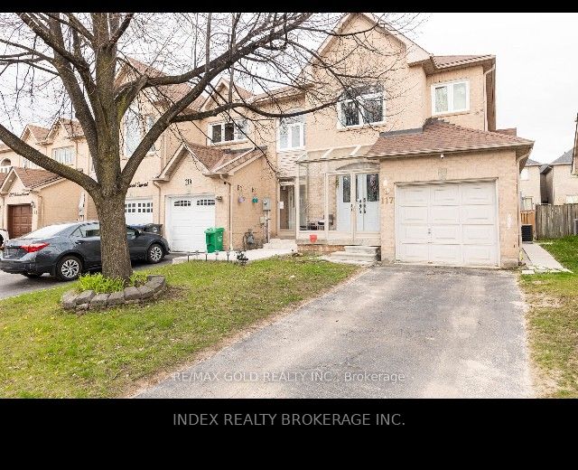 117 Richwood Cres, Brampton, Ontario, Bram West