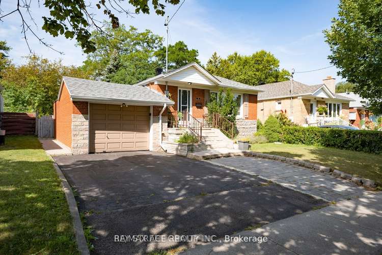 98 Canlish Rd, Toronto, Ontario, Dorset Park