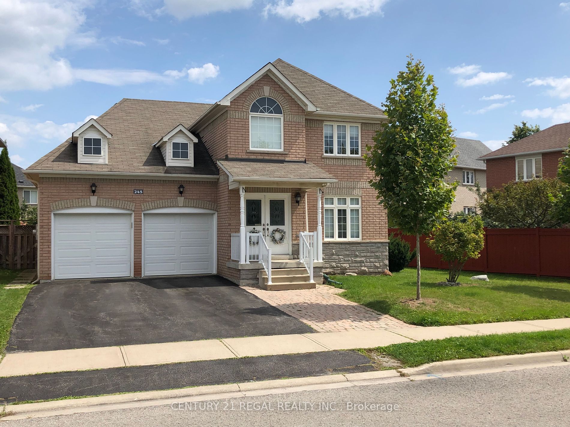 245 Marble Pl, Newmarket, Ontario, Woodland Hill