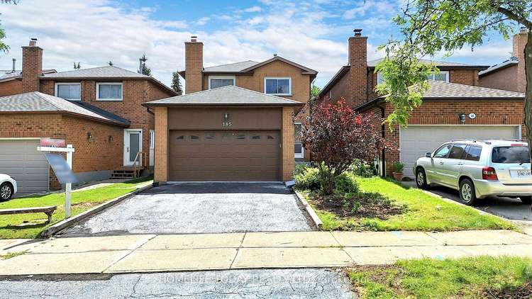 185 Campbell Ave, Vaughan, Ontario, Crestwood-Springfarm-Yorkhill