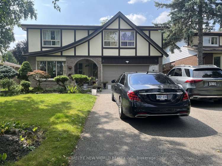 12 Summerfeldt Cres, Markham, Ontario, Unionville