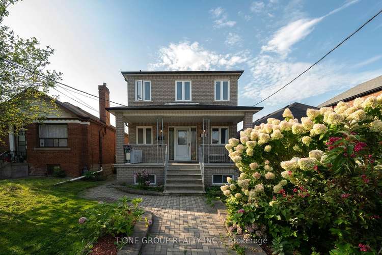 131 Bowie Ave, Toronto, Ontario, Briar Hill-Belgravia