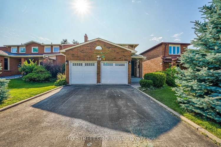 169 Killian Rd, Vaughan, Ontario, Maple