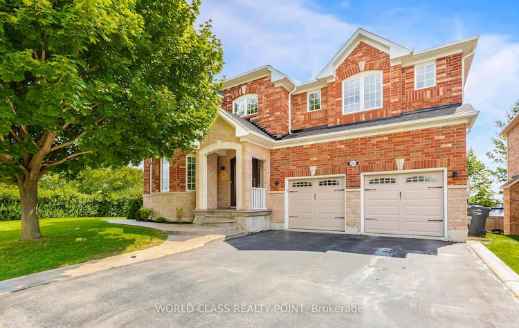 22 Serviceberry Cres, Brampton, Ontario, Vales of Castlemore