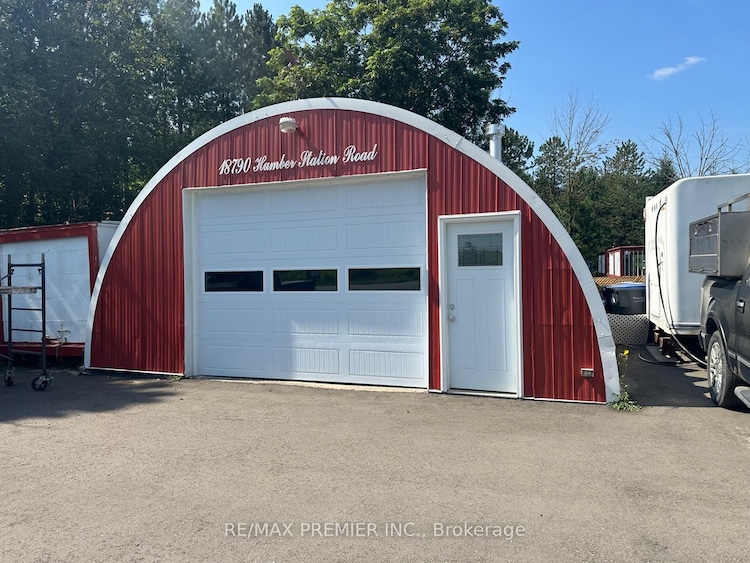 18790 Humber Station Rd, Caledon, Ontario, Rural Caledon