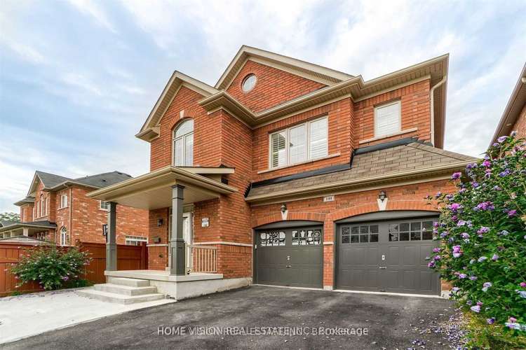 144 George Robinson Dr, Brampton, Ontario, Credit Valley