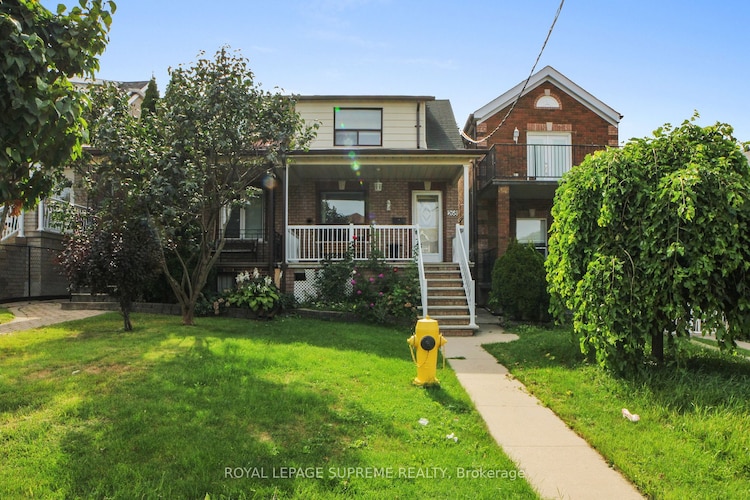 268 Caledonia Rd, Toronto, Ontario, Caledonia-Fairbank