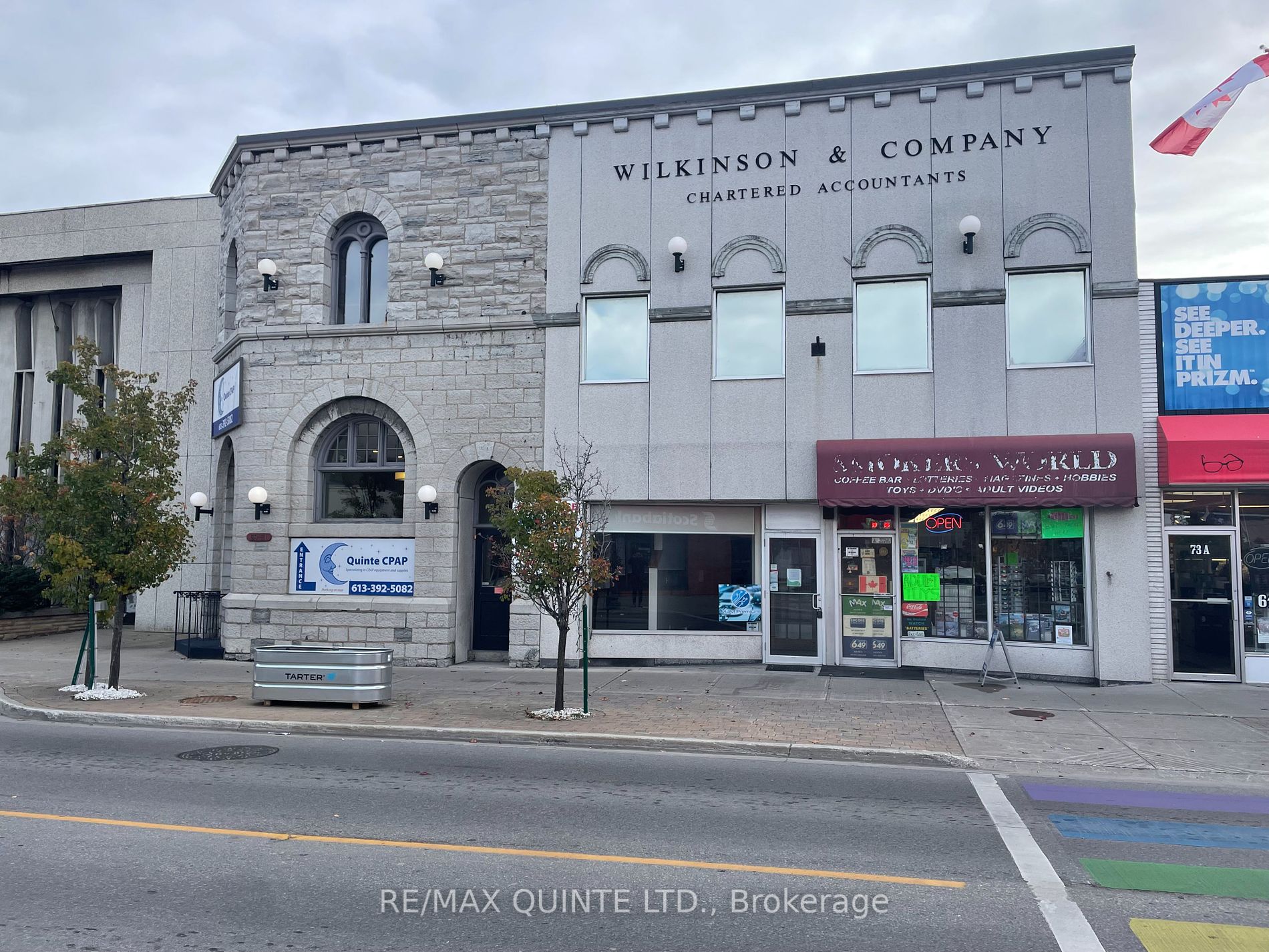 69-71 Dundas St W, Quinte West, Ontario, 