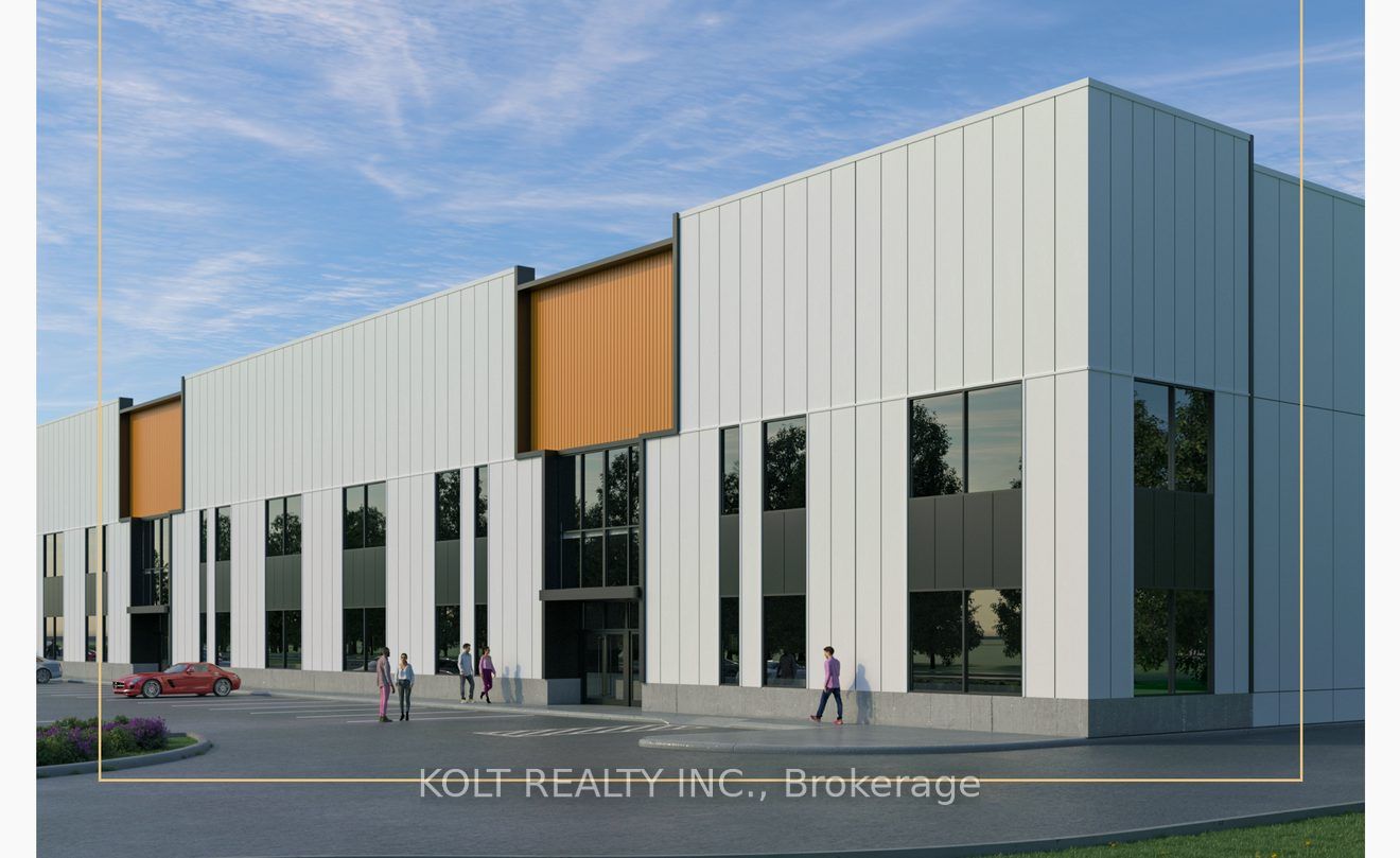 11801 Derry Rd, Milton, Ontario, Derry Green Business Park