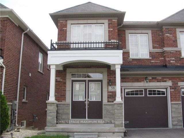 58 Gentile Circ, Vaughan, Ontario, Elder Mills