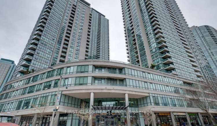 12 Yonge St, Toronto, Ontario, Waterfront Communities C1