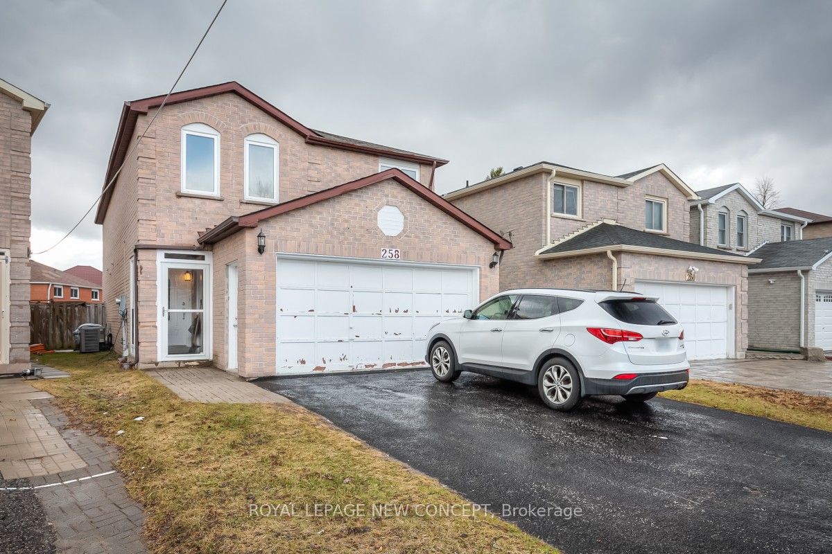 258 Woodhall Rd, Markham, Ontario, Milliken Mills East