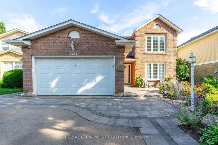 2214 Melissa Cres, Burlington, Ontario, Brant Hills