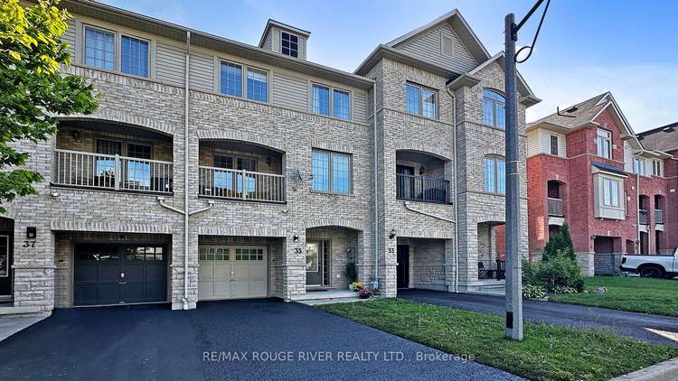 35 Blunden Rd, Ajax, Ontario, Central East