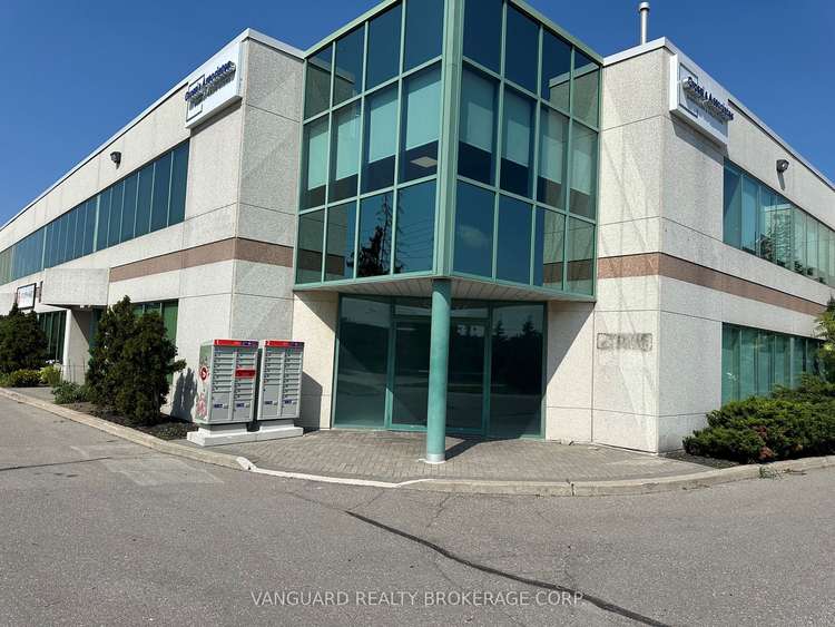 2900 Langstaff Rd, Vaughan, Ontario, Concord