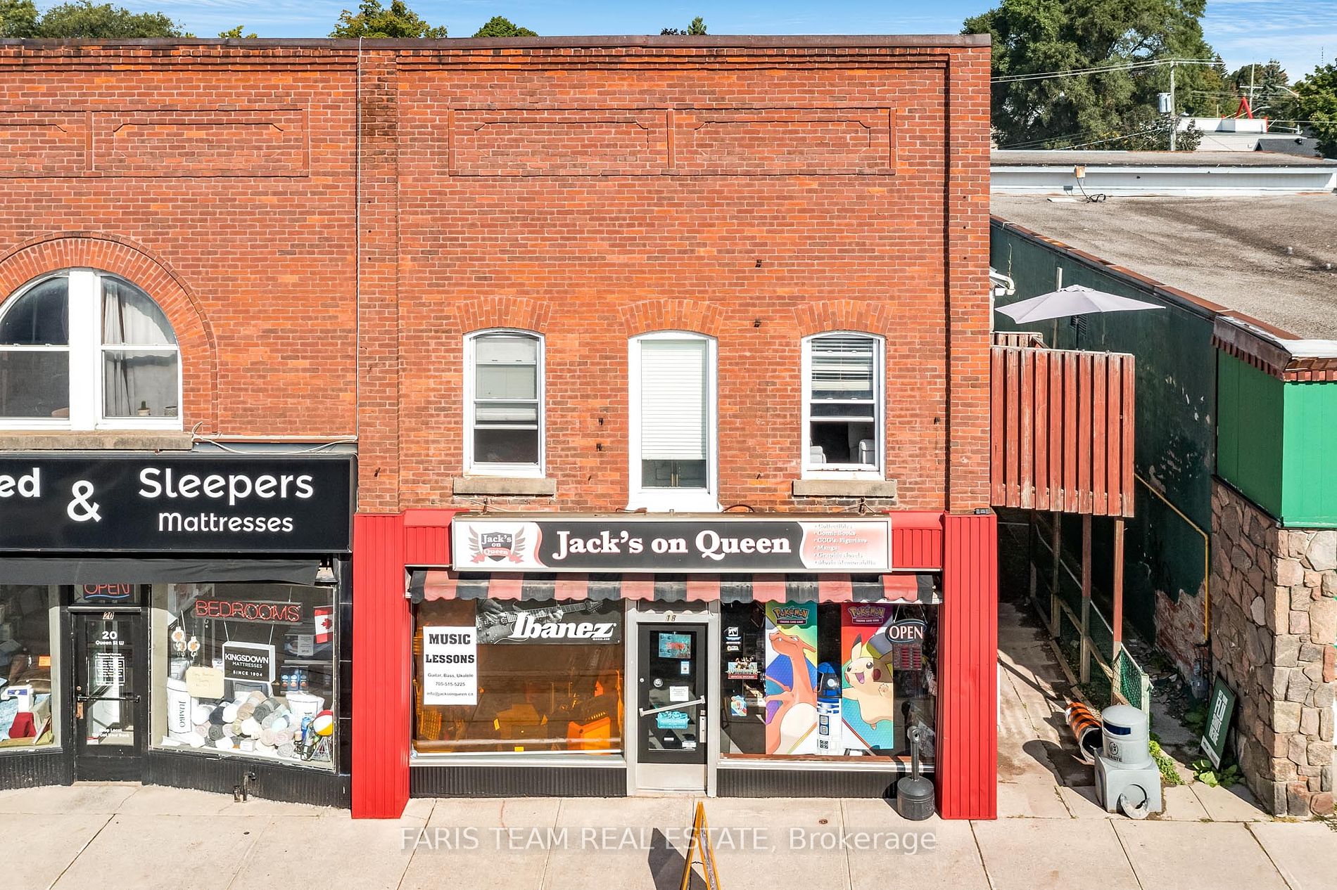 18 Queen St W, Springwater, Ontario, Elmvale