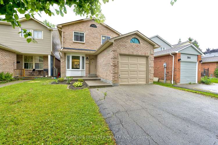 358 Woodlawn Cres, Milton, Ontario, Bronte Meadows