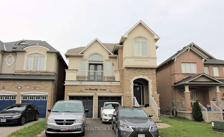 40 Township Ave, Richmond Hill, Ontario, Jefferson