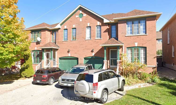 27 Holmwood St, Richmond Hill, Ontario, Langstaff