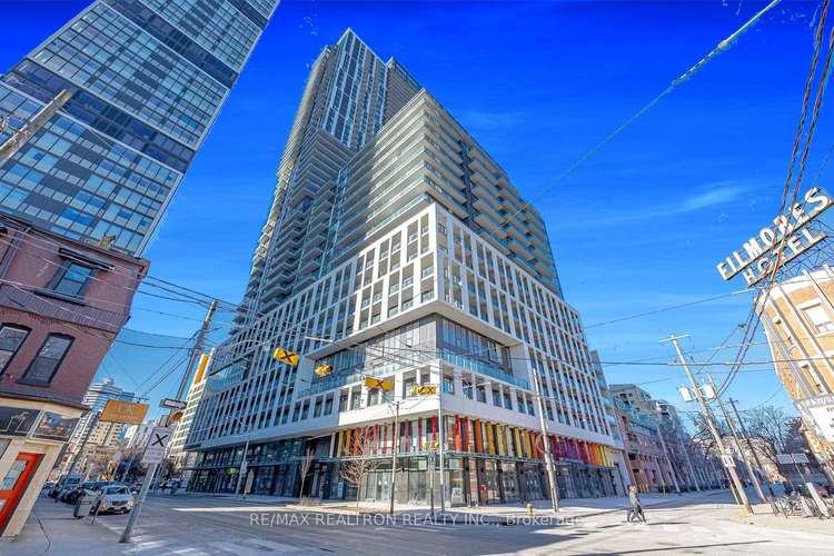 251 Jarvis St, Toronto, Ontario, Church-Yonge Corridor