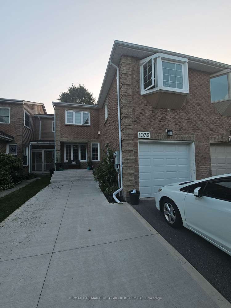 1039 ROWNTREE Cres, Pickering, Ontario, Liverpool