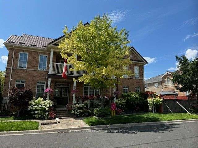 26 Forest Brook Dr, Markham, Ontario, Box Grove