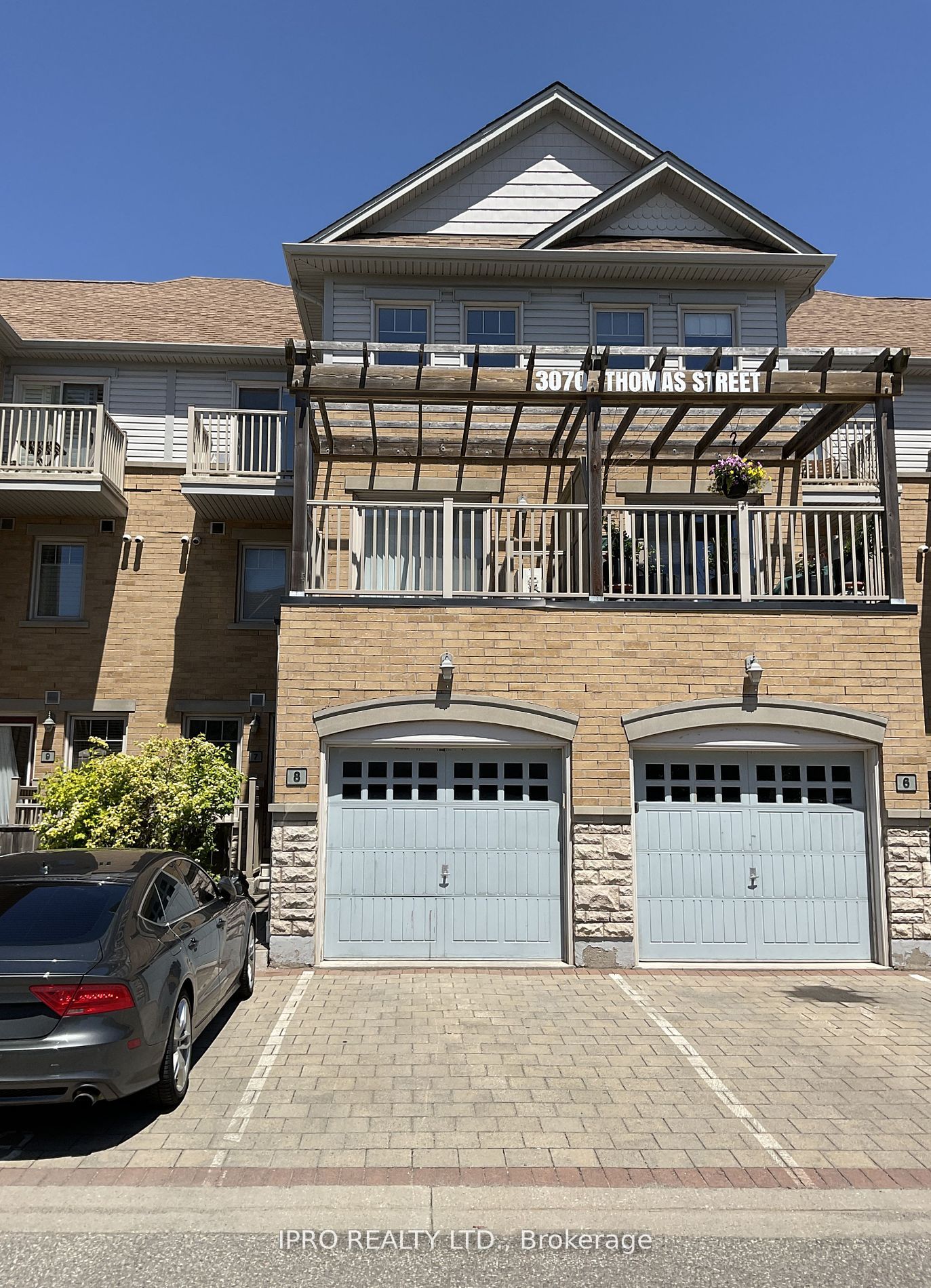 3070 Thomas St, Mississauga, Ontario, Churchill Meadows