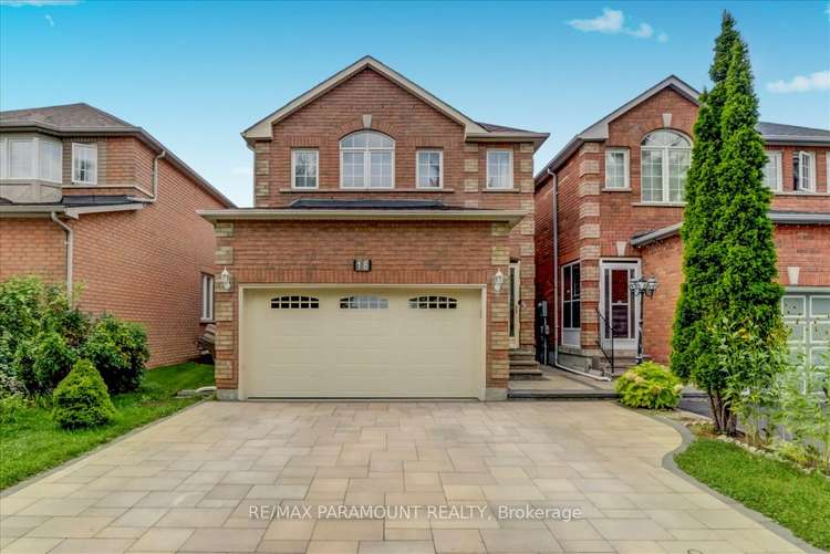 18 Brando Ave, Markham, Ontario, Middlefield