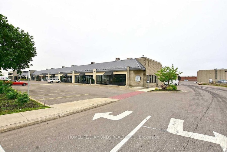 7956 Torbram Rd, Brampton, Ontario, Steeles Industrial