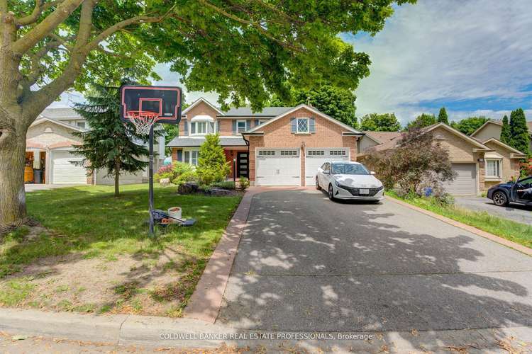 816 Ironwood Crt, Whitby, Ontario, Williamsburg