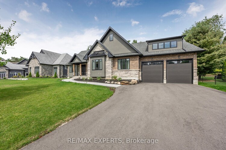 8 Ridgewood Crt, Oro-Medonte, Ontario, Horseshoe Valley