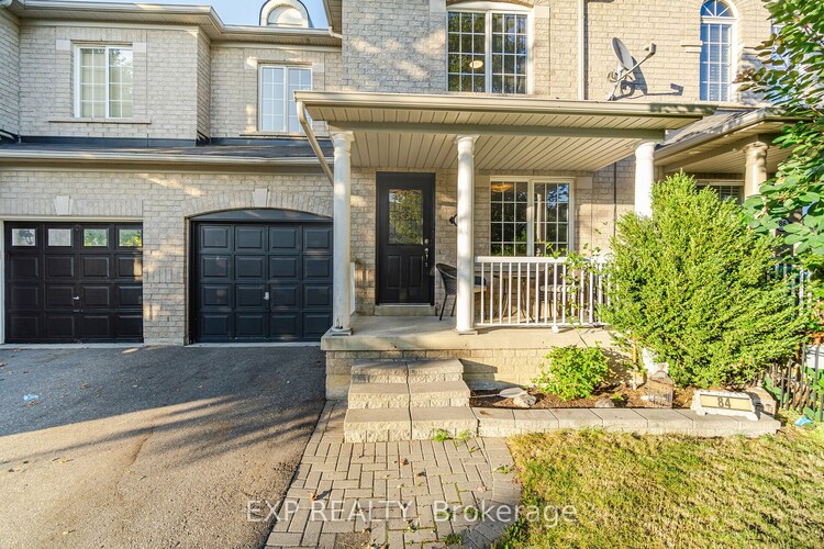 84 Tianalee Cres, Brampton, Ontario, Fletcher's Meadow