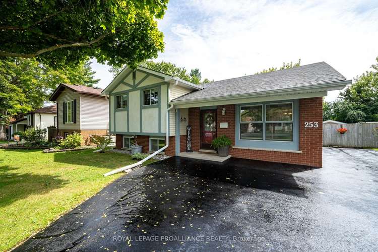 253 Pine St, Belleville, Ontario, 