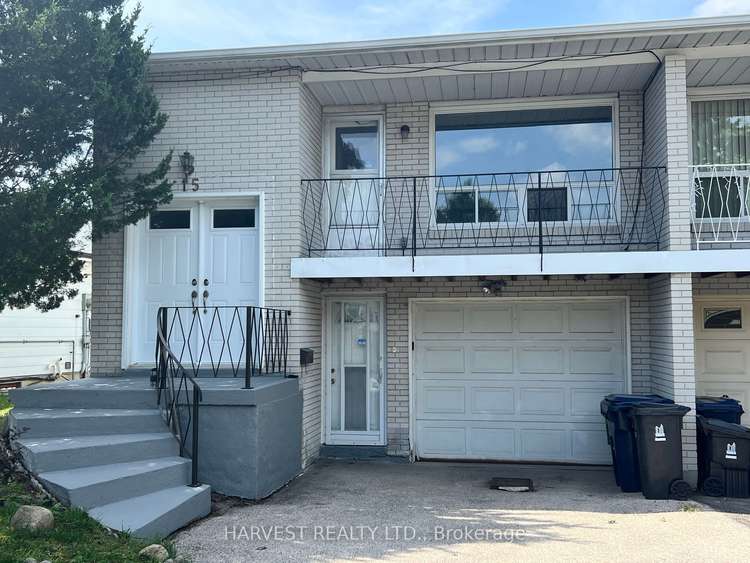 15 Micmac Cres, Toronto, Ontario, Pleasant View