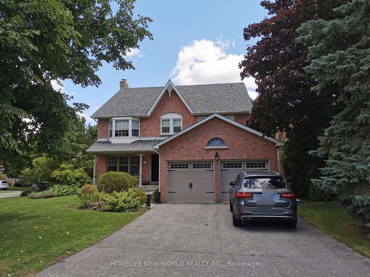 47 Hedgewood Dr, Markham, Ontario, Unionville