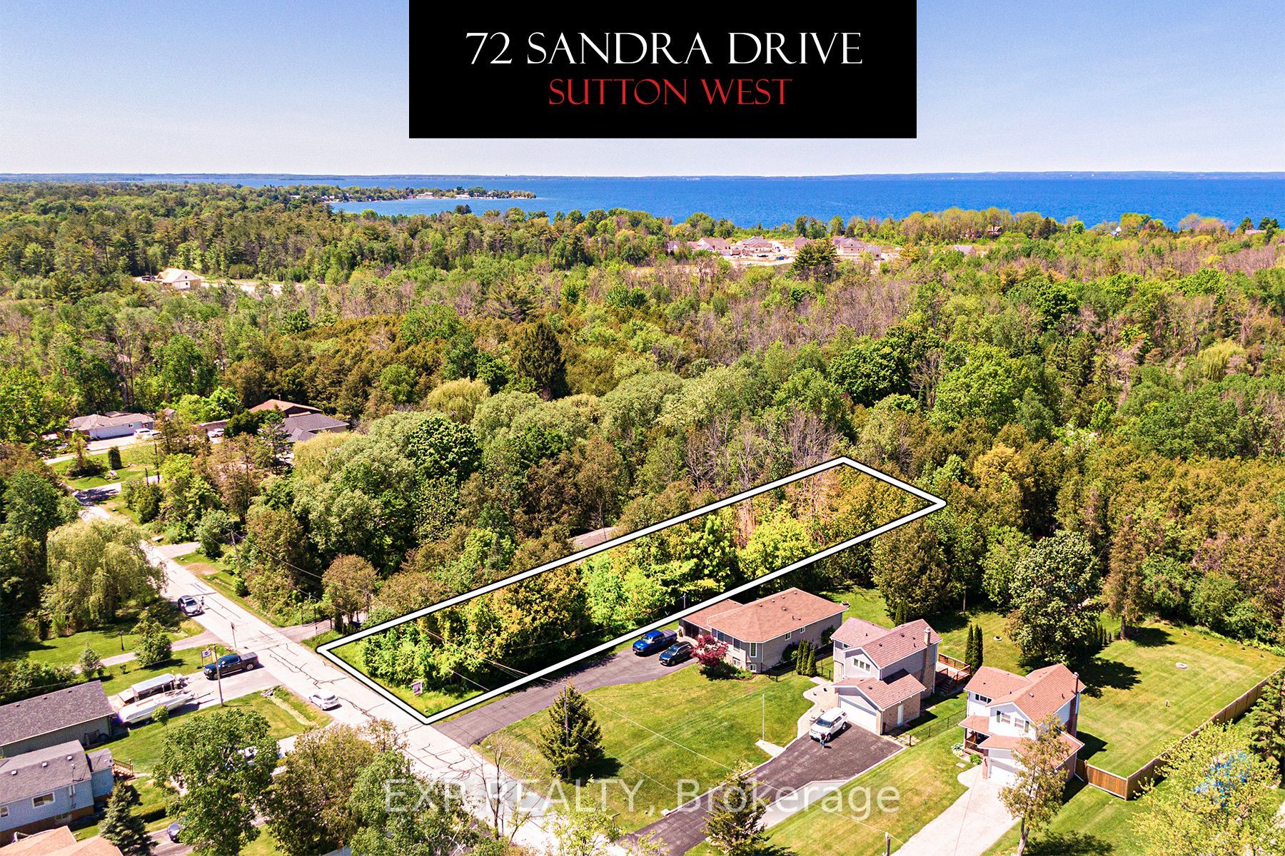 72 Sandra Dr, Georgina, Ontario, Sutton & Jackson's Point