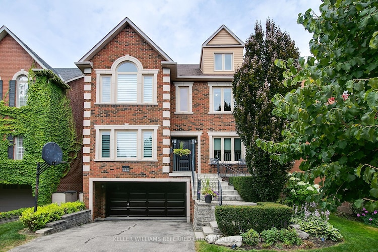 144 Theodore Pl, Vaughan, Ontario, Crestwood-Springfarm-Yorkhill