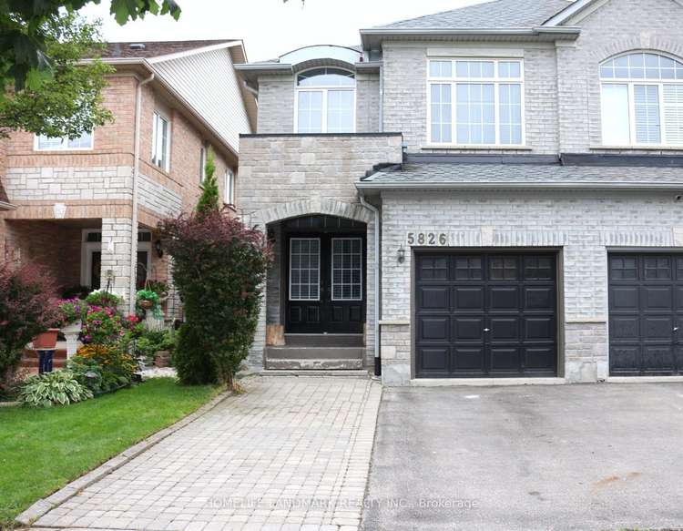 5826 Raftsman Cove, Mississauga, Ontario, Churchill Meadows