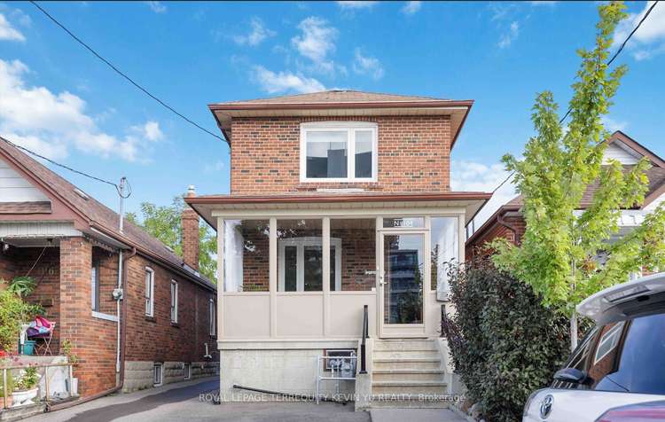 104 Livingstone Ave, Toronto, Ontario, Briar Hill-Belgravia