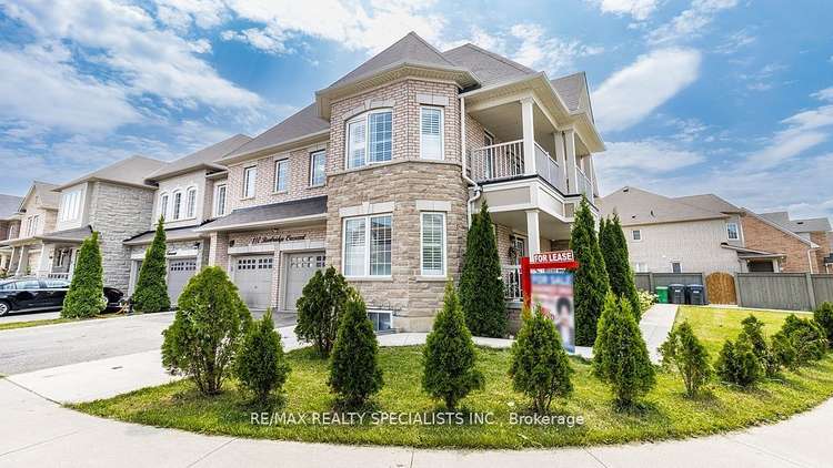 110 Banbridge Cres, Brampton, Ontario, Credit Valley