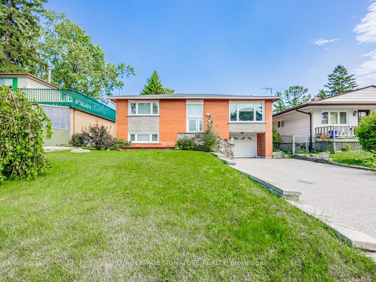 803 Fairview Ave, Pickering, Ontario, Bay Ridges