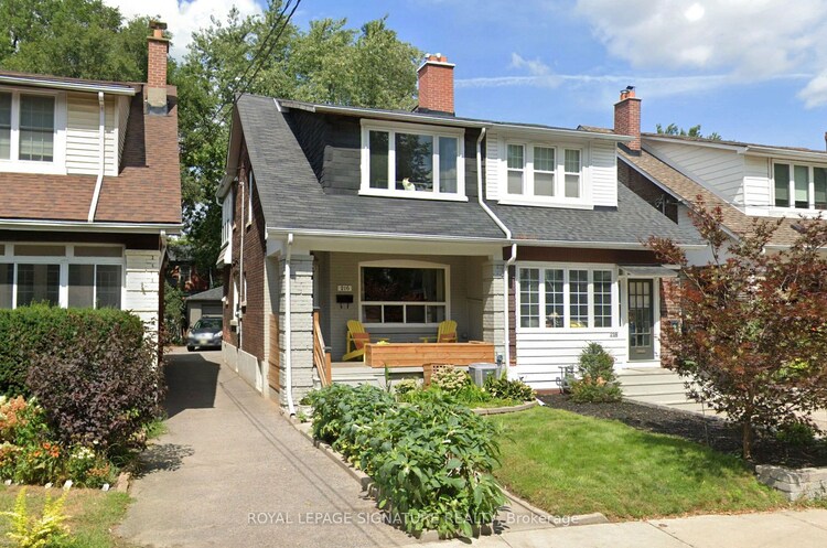 216 Milverton Blvd, Toronto, Ontario, Danforth