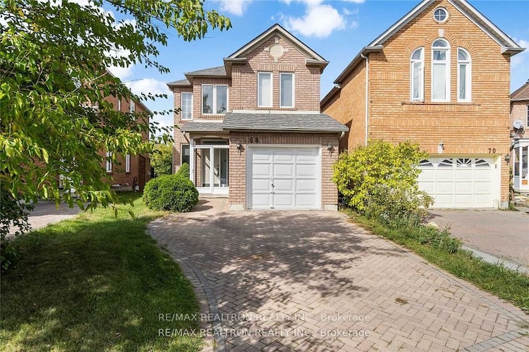 68 Fortune Cres, Richmond Hill, Ontario, Rouge Woods