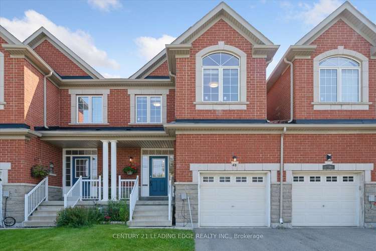 48 Walter Sinclair Crt, Richmond Hill, Ontario, Jefferson