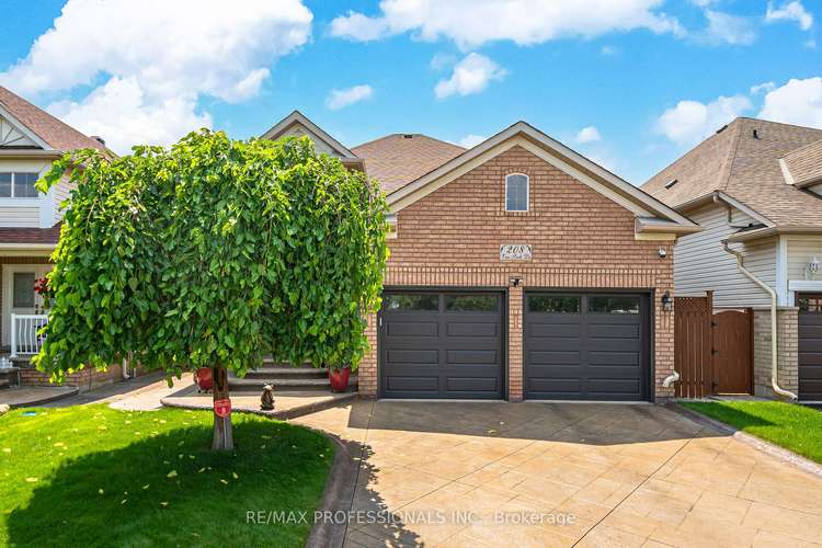 208 Van Scott Dr, Brampton, Ontario, Northwest Sandalwood Parkway