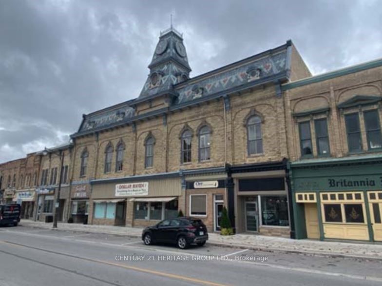 39-49 Main St S, Huron, Ontario